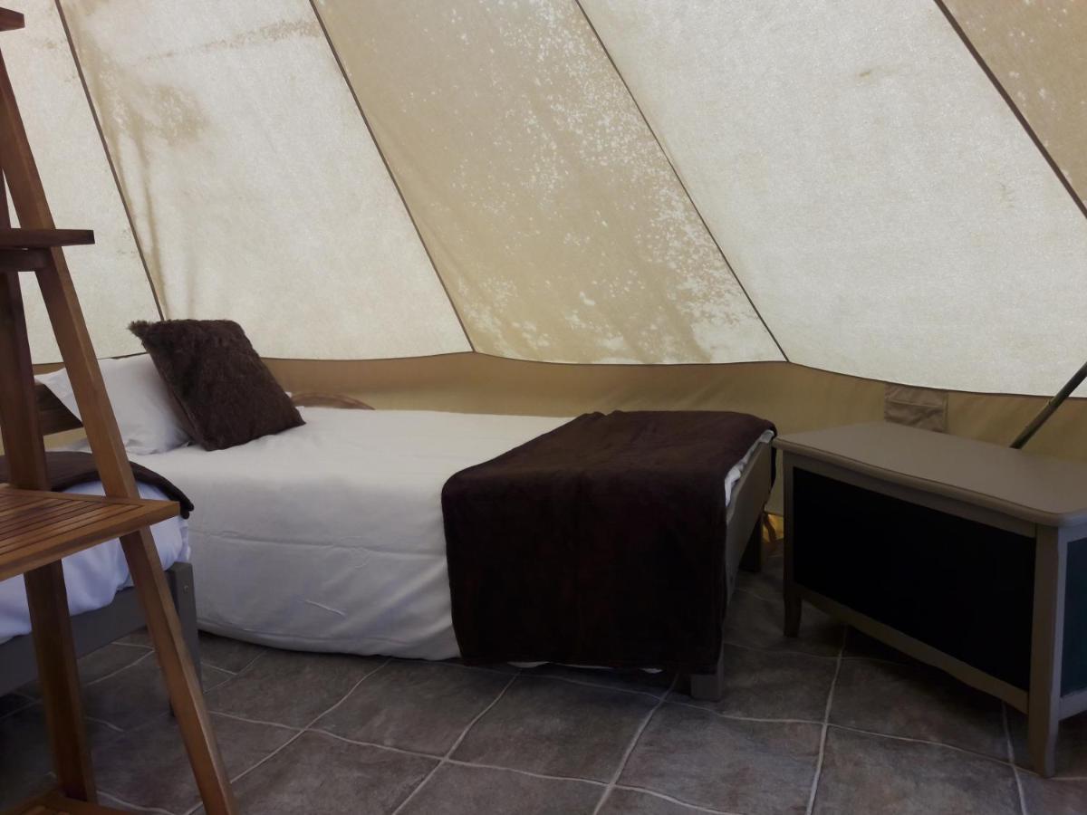Domaine De La Sauzaie Bed & Breakfast La Pommeraie-sur-Sevre ภายนอก รูปภาพ