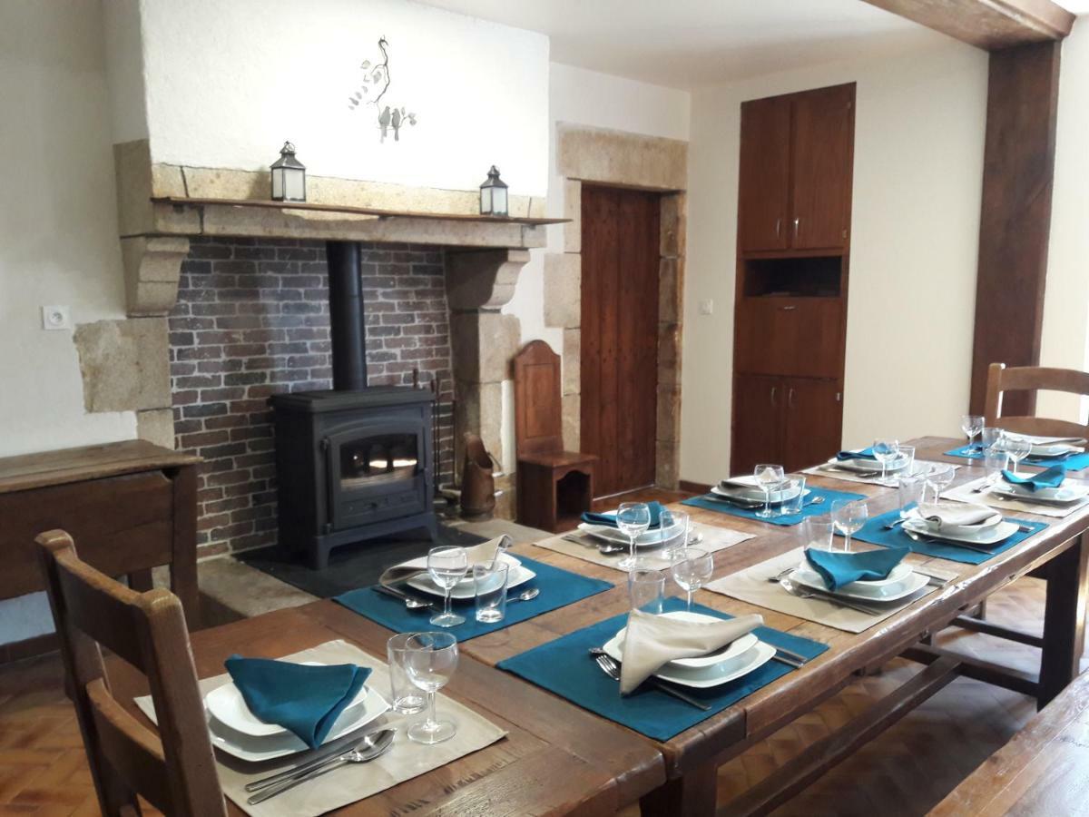 Domaine De La Sauzaie Bed & Breakfast La Pommeraie-sur-Sevre ภายนอก รูปภาพ
